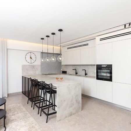 Shirat Haneviim-Luxury Penthouse #Rental Israel Иерусалим Экстерьер фото