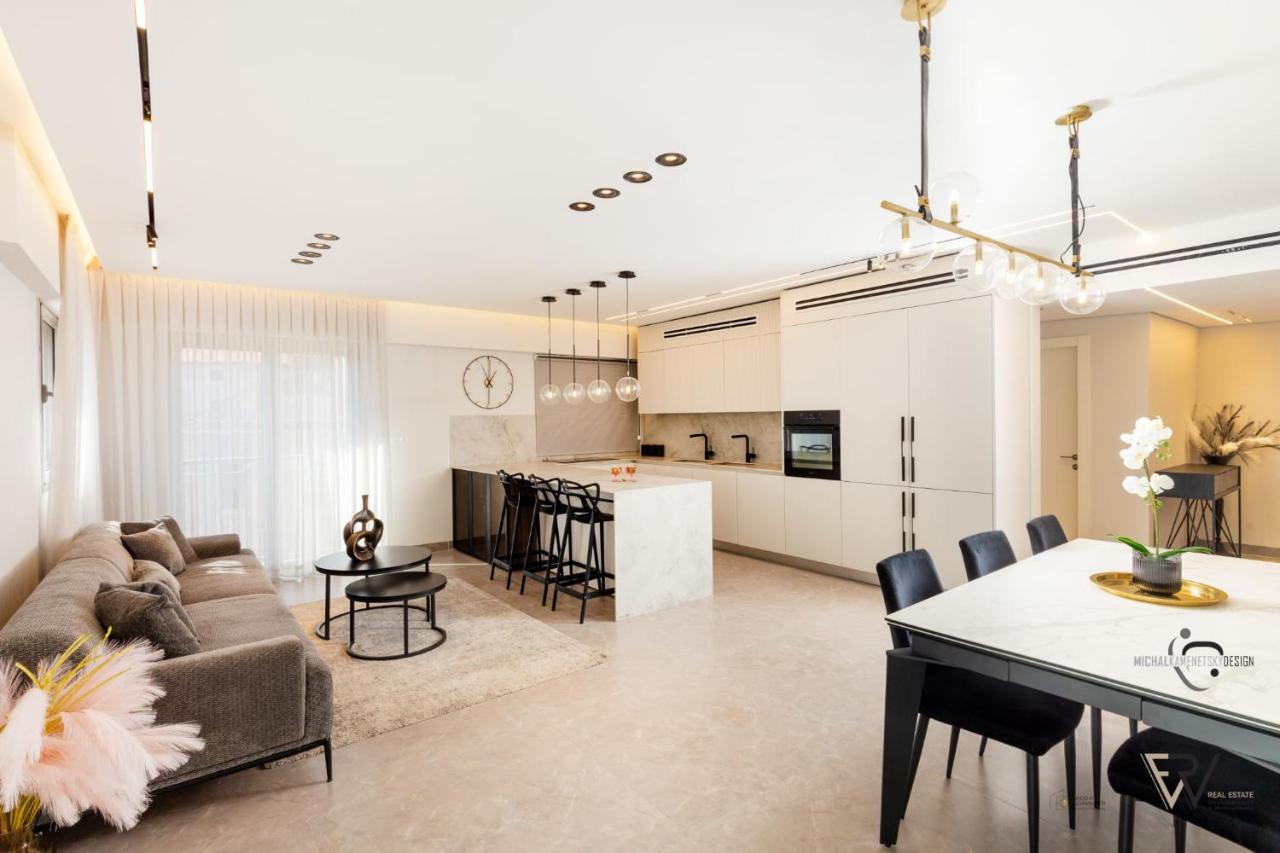 Shirat Haneviim-Luxury Penthouse #Rental Israel Иерусалим Экстерьер фото