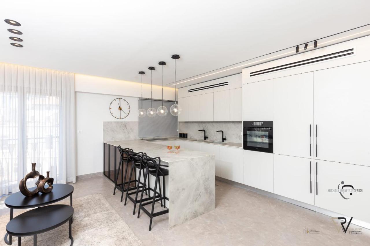 Shirat Haneviim-Luxury Penthouse #Rental Israel Иерусалим Экстерьер фото