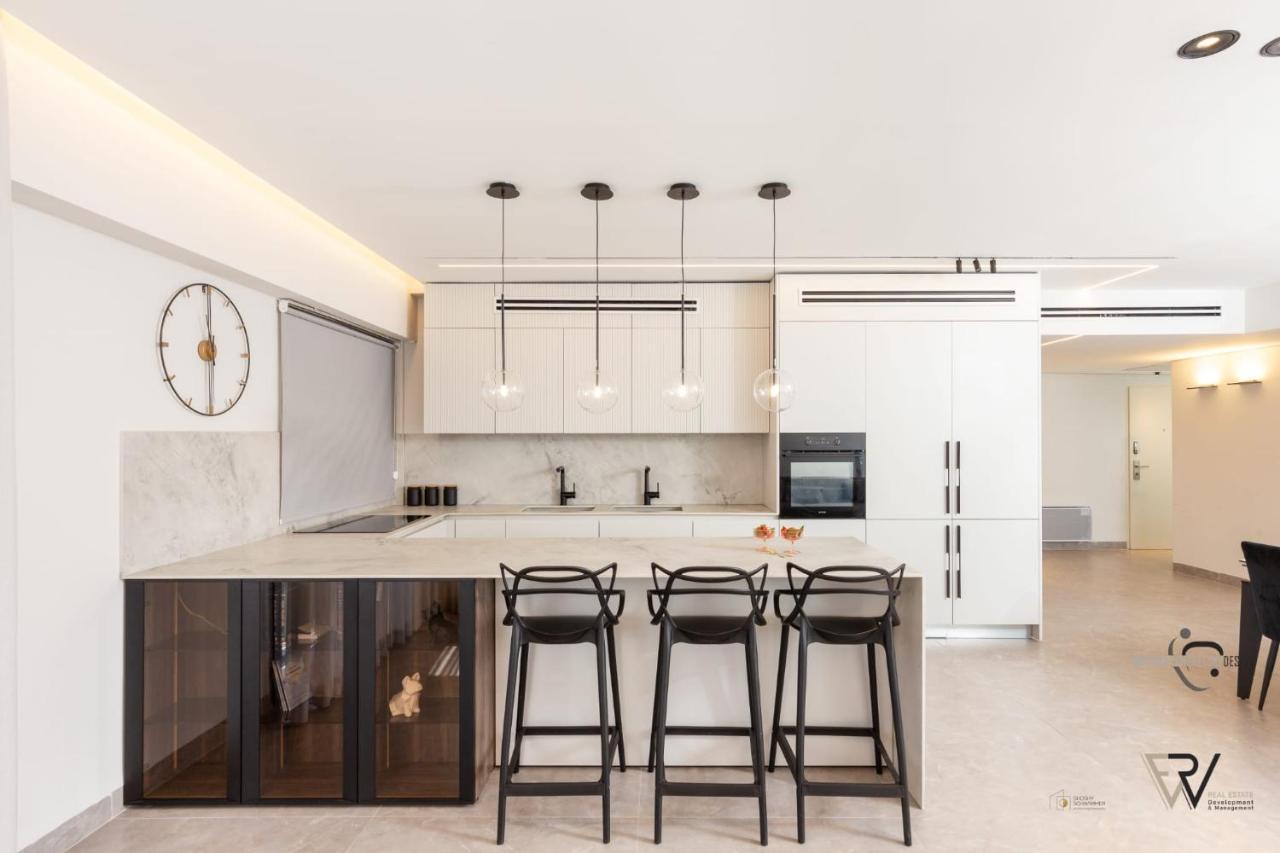 Shirat Haneviim-Luxury Penthouse #Rental Israel Иерусалим Экстерьер фото